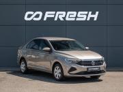 Volkswagen Polo VI Краснодар  - изображение 18