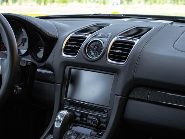 Porsche Cayman II (981) с пробегом 2013 года, цена 5 300 000 рублей, 56937 км, купе, Автокод Объявления