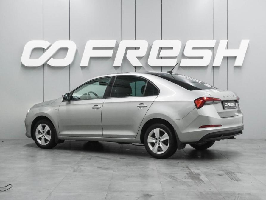 Skoda Rapid II Воронеж  - изображение 2