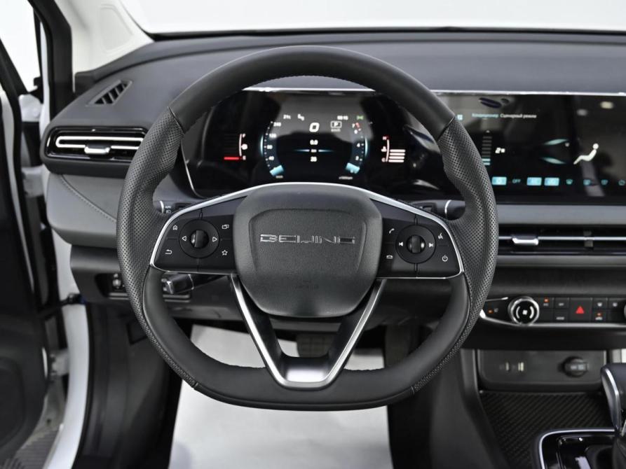 BAIC U5 Plus Москва  - изображение 11