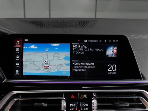 BMW X5 IV (G05/G18) с пробегом 2019 года, цена 6 600 000 рублей, 165635 км, внедорожник, Автокод Объявления