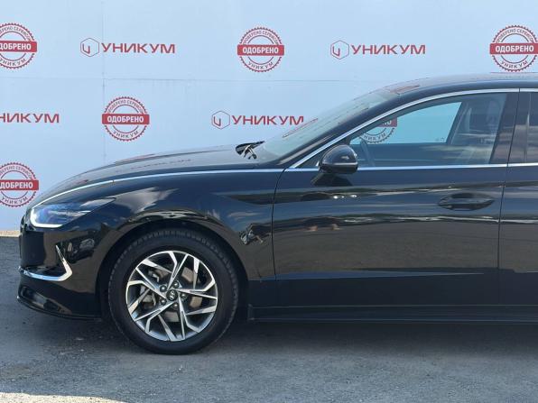 Hyundai Sonata VIII (DN8) с пробегом 2021 года, цена 2 399 000 рублей, 150337 км, седан, Автокод Объявления
