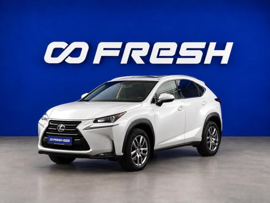 Lexus NX I Москва  - изображение 5