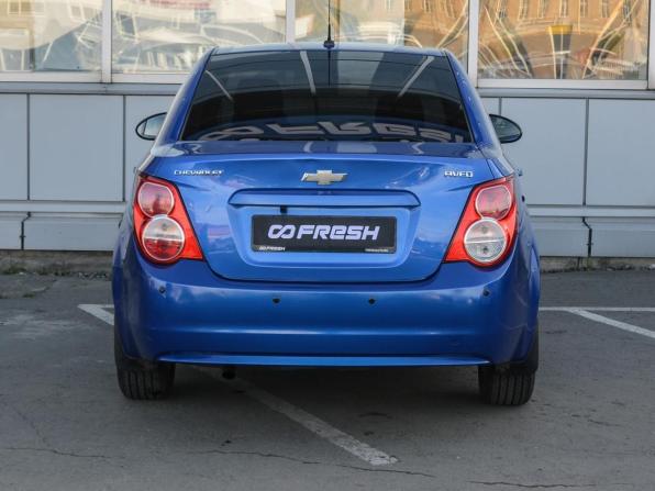 Chevrolet Aveo II с пробегом 2012 года, цена 455 000 рублей, 146305 км, седан, Автокод Объявления