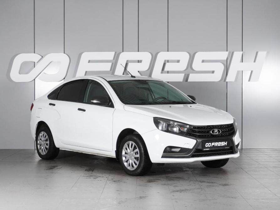 Lada (ВАЗ) Vesta I Минеральные Воды  - изображение 1
