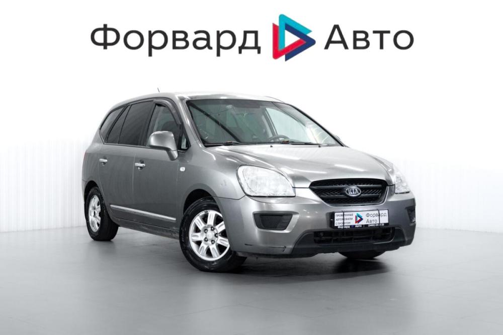 Kia Carens II (UN) Тюмень  - изображение 1