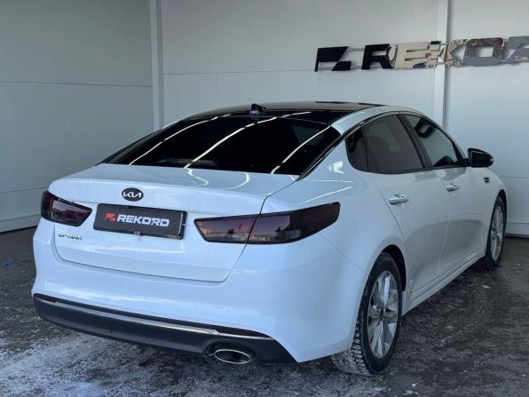 Kia Optima IV с пробегом 2016 года, цена 1 549 000 рублей, 176672 км, седан, Автокод Объявления