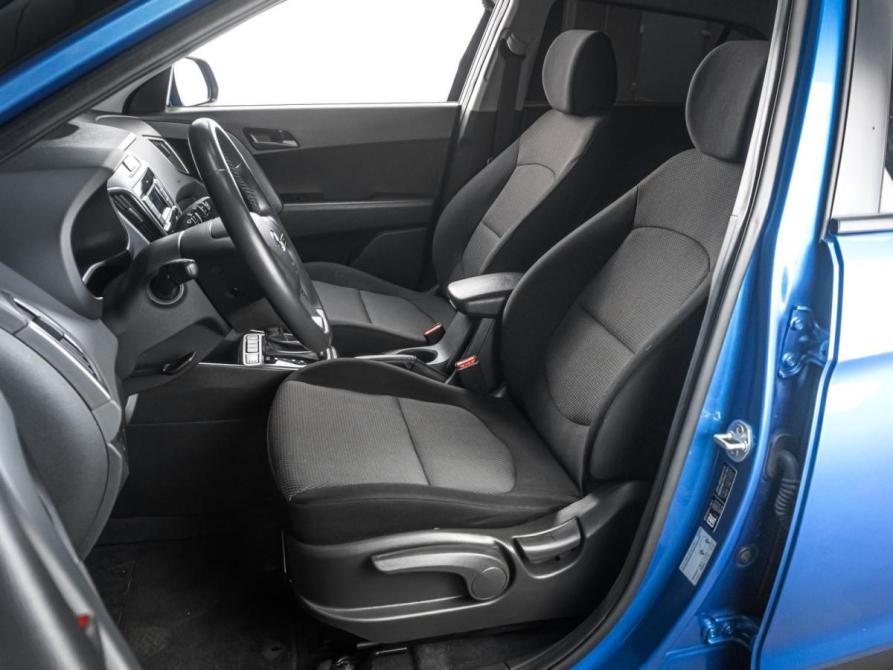 Hyundai Creta I Рестайлинг Тюмень  - изображение 10