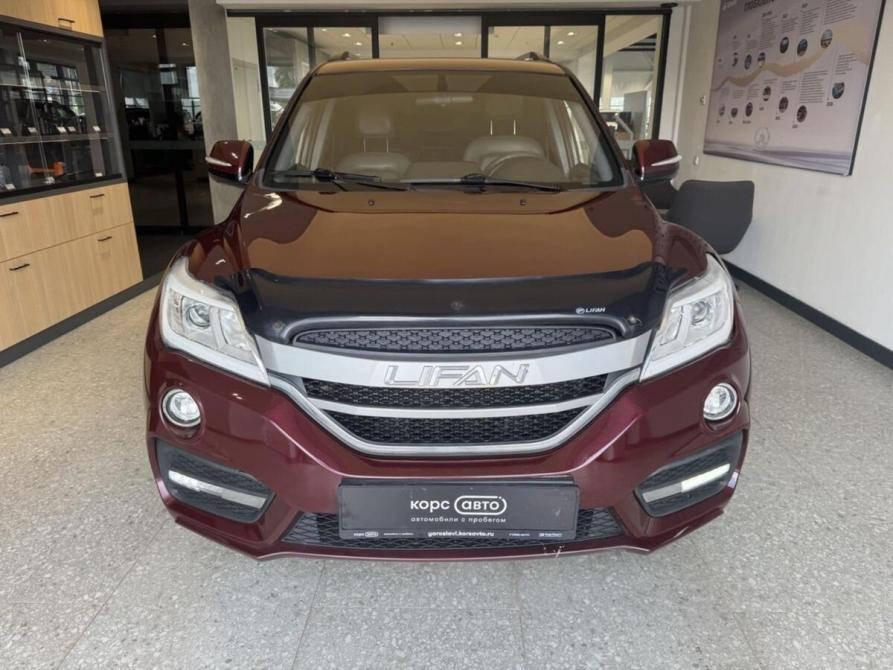 Lifan X60 I Рестайлинг 2 Ярославль  - изображение 2