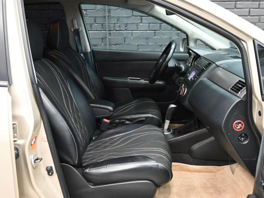 Nissan Tiida I Екатеринбург  - изображение 12