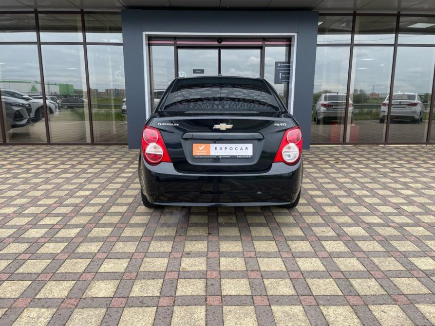 Chevrolet Aveo II Краснодар  - изображение 6