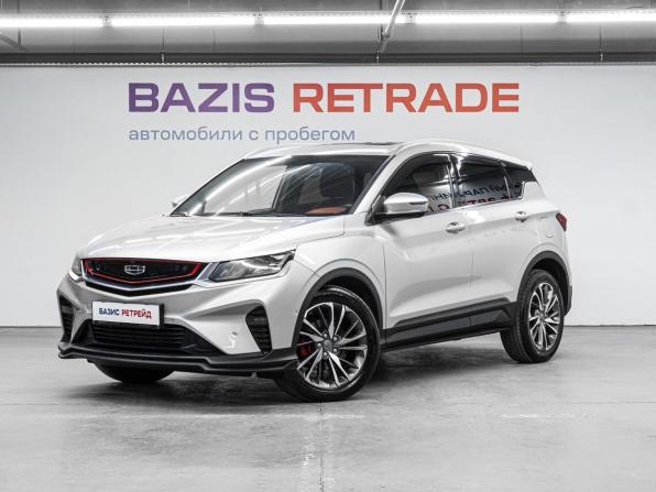 Geely Coolray I с пробегом 2021 года, цена 1 370 000 рублей, 135211 км, внедорожник, Автокод Объявления