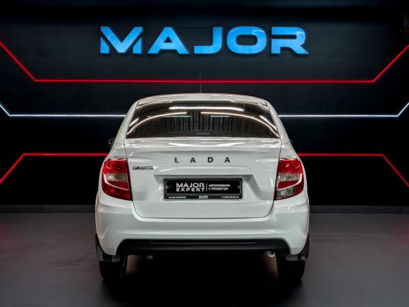 Lada (ВАЗ) Granta I Рестайлинг с пробегом 2025 года, цена 750 000 рублей, 5000 км, седан, Автокод Объявления
