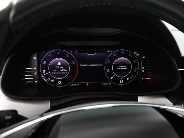 Skoda Rapid II с пробегом 2021 года, цена 1 575 000 рублей, 165000 км, лифтбек, Автокод Объявления