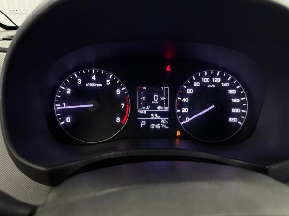 Hyundai Creta I с пробегом 2018 года, цена 1 457 000 рублей, 184662 км, внедорожник, Автокод Объявления