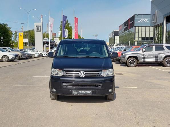 Volkswagen Multivan T5 Рестайлинг с пробегом 2013 года, цена 2 270 000 рублей, 338888 км, минивэн, Автокод Объявления