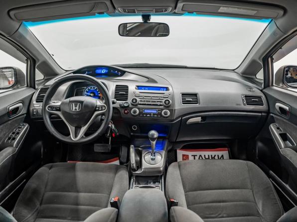 Honda Civic VIII с пробегом 2007 года, цена 830 000 рублей, 187273 км, седан, Автокод Объявления