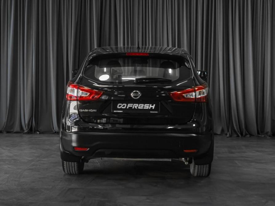 Nissan Qashqai II Тюмень  - изображение 4