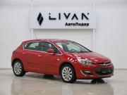 Opel Astra J Рестайлинг Москва  - изображение 10