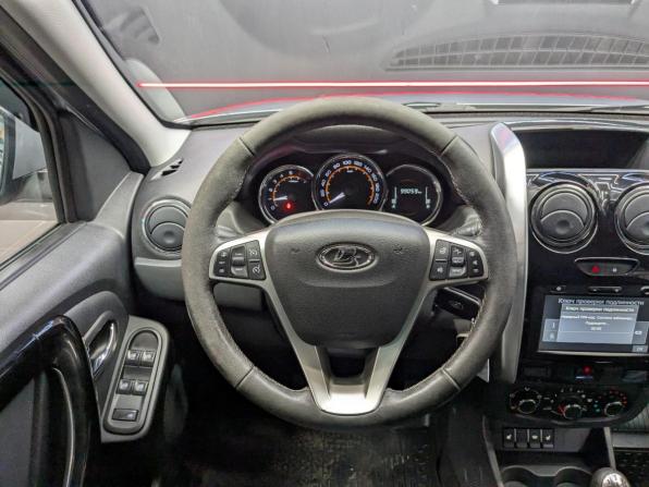 Lada (ВАЗ) Largus I Рестайлинг с пробегом 2022 года, цена 1 095 000 рублей, 98952 км, фургон, Автокод Объявления