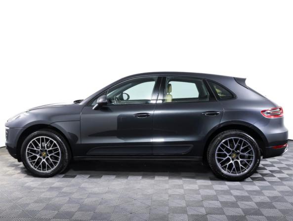 Porsche Macan I Рестайлинг с пробегом 2018 года, цена 3 650 000 рублей, 94607 км, внедорожник, Автокод Объявления