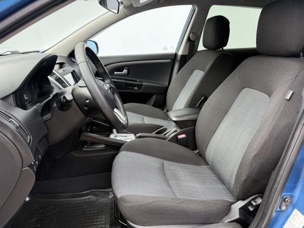 Kia Ceed I Рестайлинг с пробегом 2011 года, цена 591 000 рублей, 176143 км, хэтчбек, Автокод Объявления