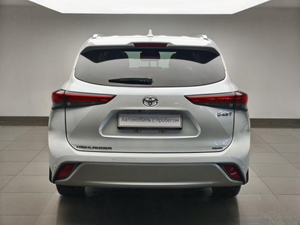 Toyota Highlander IV (XU70) с пробегом 2025 года, цена 4 887 000 рублей, 31526 км, внедорожник, Автокод Объявления