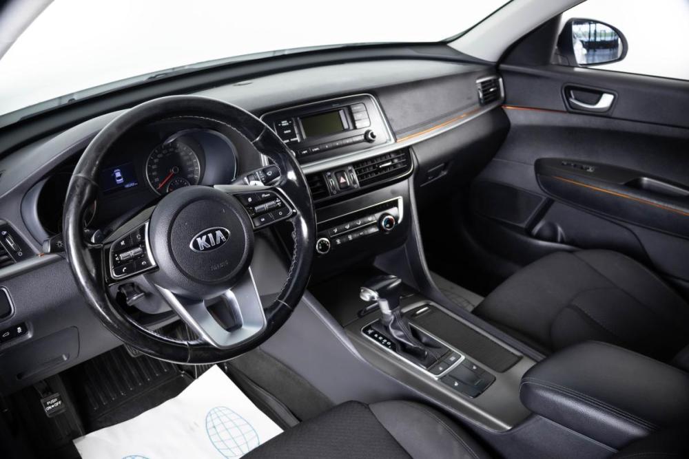 Kia Optima IV Рестайлинг Пермь  - изображение 8