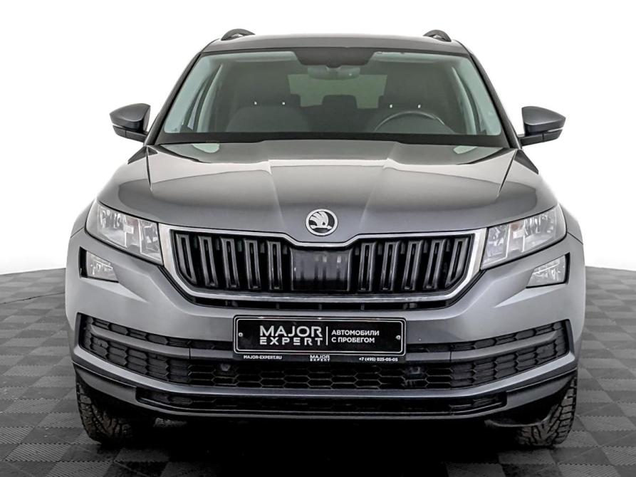 Skoda Kodiaq I Москва  - изображение 2