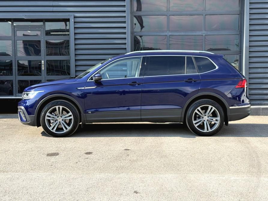 Volkswagen Tiguan II Рестайлинг Пермь  - изображение 2