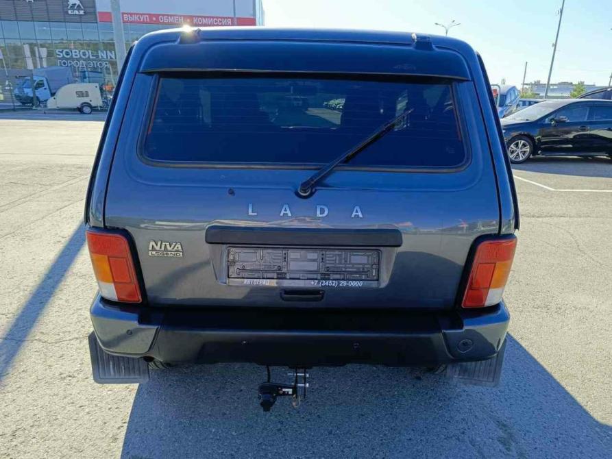 Lada (ВАЗ) 2121 (4x4) I Рестайлинг (2020) Тюмень  - изображение 6