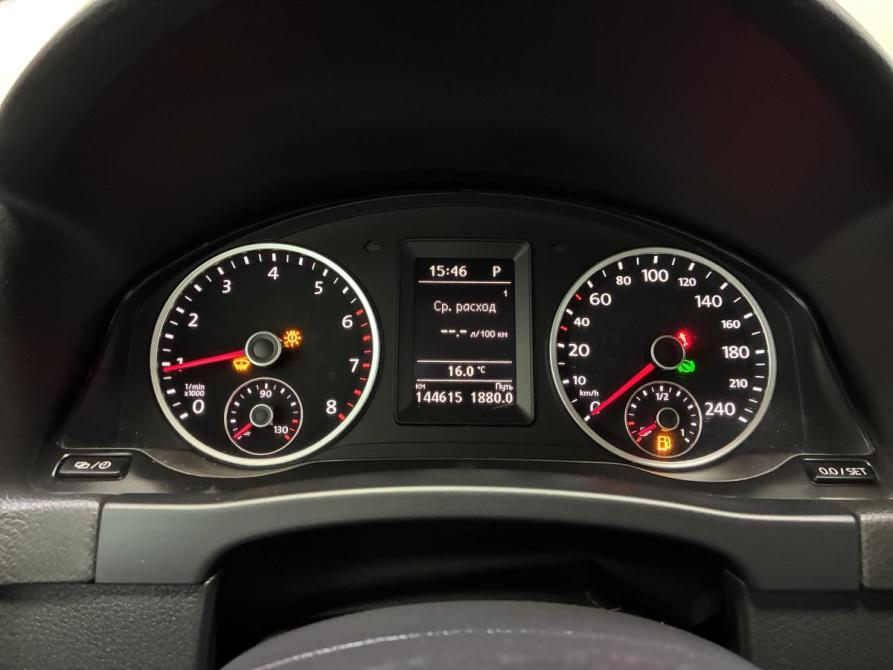 Volkswagen Tiguan I Рестайлинг Пермь  - изображение 14