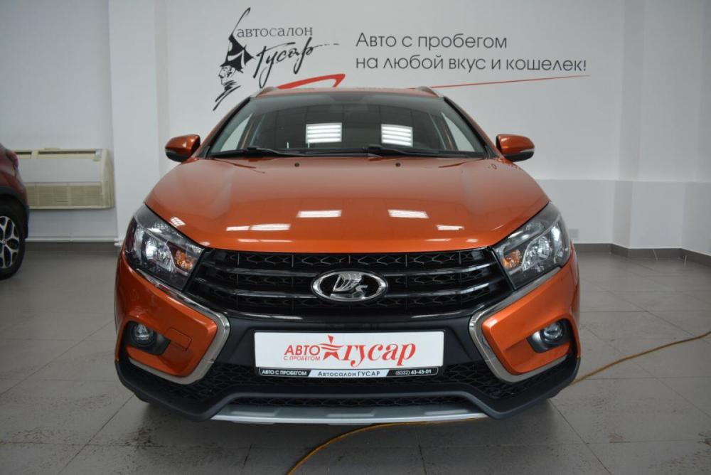 Lada (ВАЗ) Vesta I Киров  - изображение 6