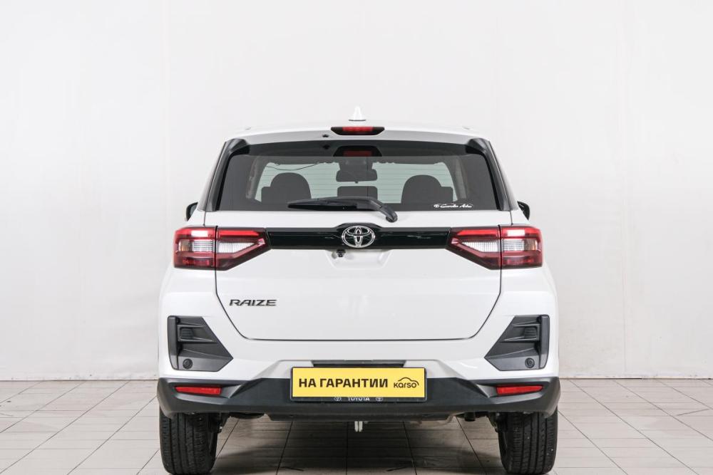 Toyota Raize I Красноярск  - изображение 6