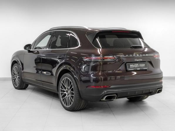 Porsche Cayenne III с пробегом 2018 года, цена 6 370 000 рублей, 72521 км, внедорожник, Автокод Объявления