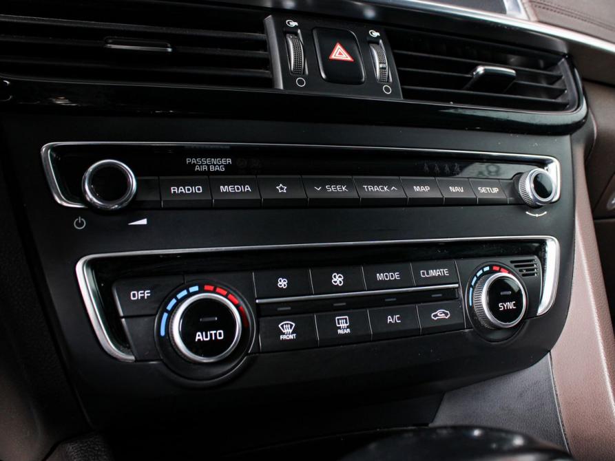 Kia Optima IV Рестайлинг Минеральные Воды  - изображение 20