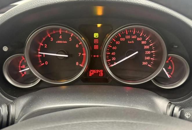Mazda 6 II (GH) Рестайлинг с пробегом 2010 года, цена 690 000 рублей, 296949 км, седан, Автокод Объявления