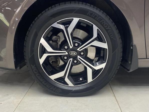 Kia Ceed III с пробегом 2020 года, цена 2 099 000 рублей, 31659 км, хэтчбек, Автокод Объявления