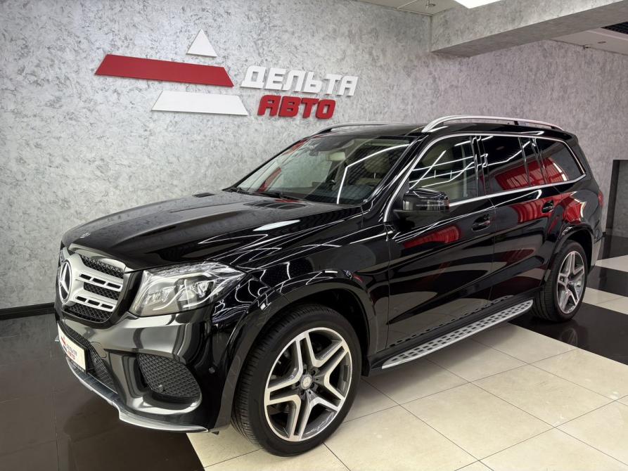 Mercedes-Benz GLS I (X166) Ярославль  - изображение 1