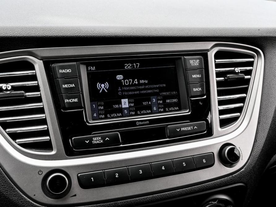 Hyundai Solaris II Рестайлинг Волгоград  - изображение 13