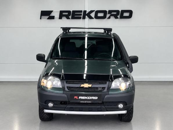 Chevrolet Niva I Рестайлинг с пробегом 2019 года, цена 799 000 рублей, 107904 км, внедорожник, Автокод Объявления
