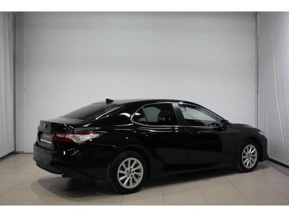 Toyota Camry VIII (XV70) Рестайлинг с пробегом 2021 года, цена 2 440 000 рублей, 82601 км, седан, Автокод Объявления