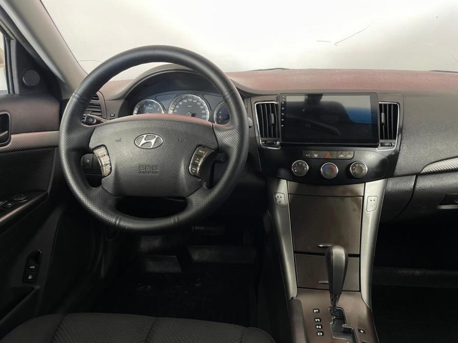Hyundai Sonata V (NF) Воронеж  - изображение 12