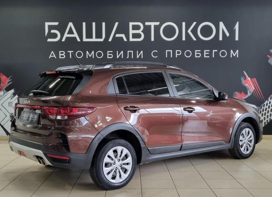 Kia Rio IV Рестайлинг Уфа  - изображение 4
