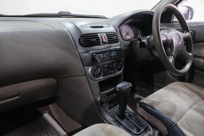 Nissan Sunny B15 с пробегом 2001 года, цена 269 000 рублей, 355000 км, седан, Автокод Объявления