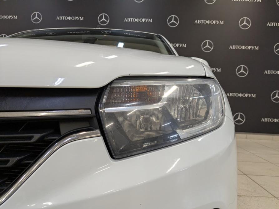 Renault Logan II Рестайлинг Москва  - изображение 24