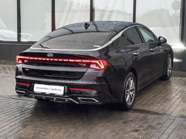 Kia K5 III с пробегом 2021 года, цена 2 525 000 рублей, 81850 км, седан, Автокод Объявления