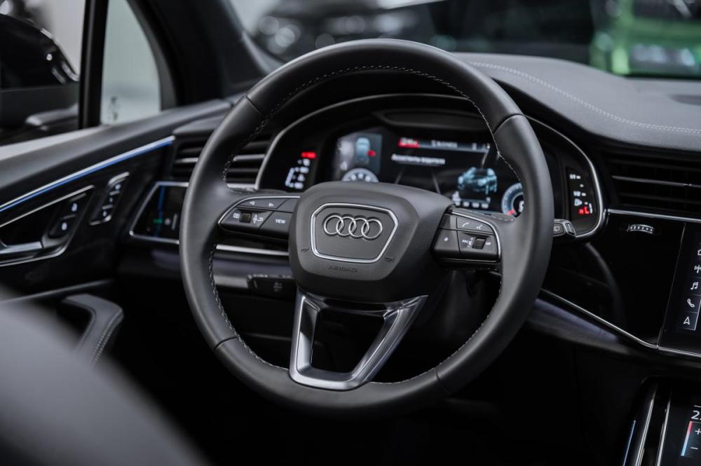Audi Q7 II (4M) Рестайлинг 2 Москва  - изображение 11