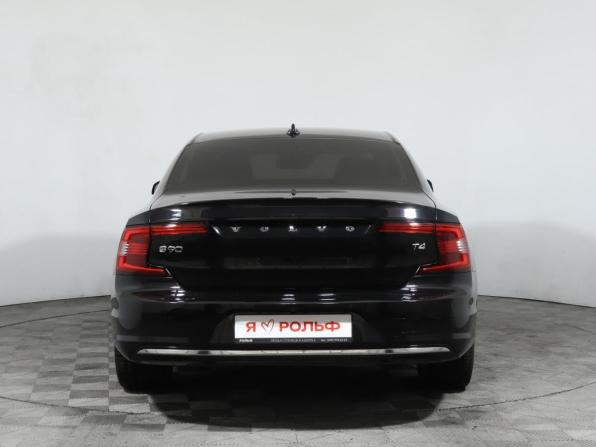 Volvo S90 II Рестайлинг с пробегом 2021 года, цена 3 599 000 рублей, 83400 км, седан, Автокод Объявления