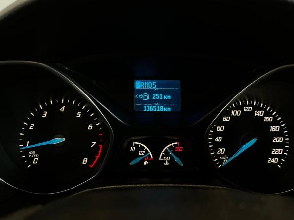 Ford Focus III с пробегом 2013 года, цена 820 000 рублей, 136464 км, хэтчбек, Автокод Объявления